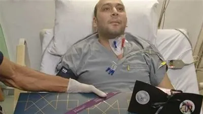 الطبيب الذي فقد بصره بسبب كورونا: ترشحي للانتخابات لخدمة الناس