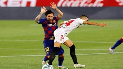 تشكيل برشلونة المنتظر ضد إشبيلية