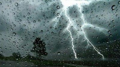 أمطار وشبورة.. الأرصاد تعلن تفاصيل طقس الغد