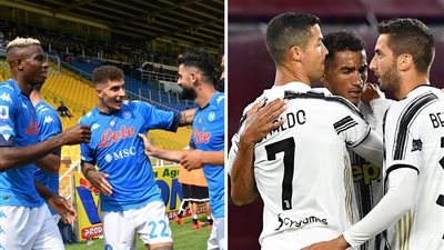 مباراة يوفنتوس ونابولي مهددة بالتأجيل