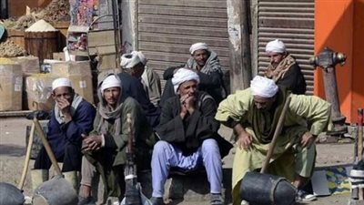 الاستعلام عن صرف العمالة الغير منتظمة 2020 عبر وزارة القوي العاملة التسجيل في العمالة الغير منتظمة