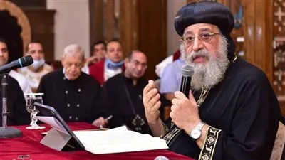 تحت إشراف البابا تواضروس.. بدء أعمال معسكر العمل السنوي بالفجالة