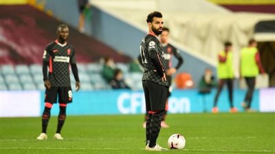 تعرف على ترتيب هدافي الدوري الإنجليزي.. صلاح ثالثًا