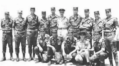 اللواء أحمد أسامة: الصاعقة أول من أطلقت النيران خلال حرب أكتوبر