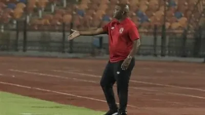 أول خطوة من موسيماني للتغلب على أزمة الأهلي