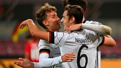 في مباراة الـ6 أهداف.. تركيا تتعادل مع ألمانيا وديًا