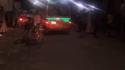 إصابة 43 شخصاً بحالات اختناق في نجع حمادي بسبب تسريب كلور