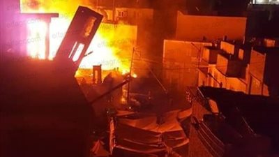 حريق في الأزهر وتسمم 43 بنجع حمادي.. 7 أحداث فاتتك وأنت نائم