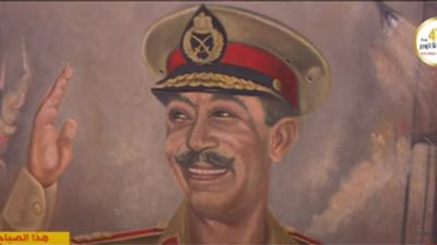 تعرف على وصية السادات بـ سانت كاترين (فيديو)