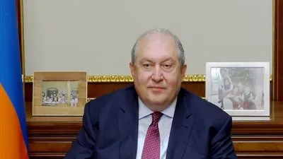 رئيس أرمينيا: لولا الدعم التركي لأذربيجان لانتهت الحرب في 4 أيام
