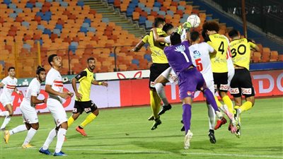 الزمالك يفقد نجميه أمام حرس الحدود