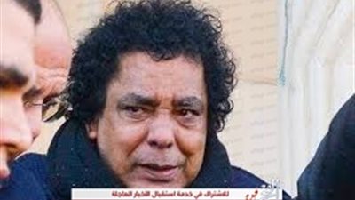 تعرف على سبب غناء محمد منير يوم وفاة والدته 