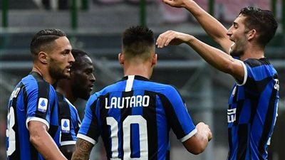 إصابة نجم إنتر ميلان بفيروس كورونا