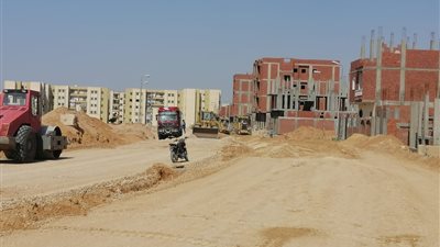 تبدأ في ديسمبر.. مواعيد تسليم 735 فدانا من أراضي الإسكان الاجتماعي في سوهاج الجديدة