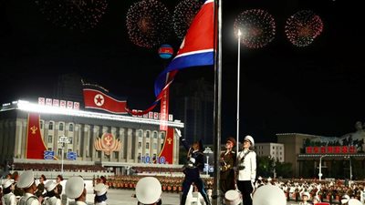 كوريا الجنوبية تحث جارتها الشمالية على الالتزام باتفاقيات منع الاشتباكات المسلحة