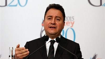 باباجان: نظام أردوغان لن يصمد حتى عام 2023