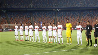 ترتيب الدوري المصري الممتاز قبل مواجهة الزمالك وحرس الحدود