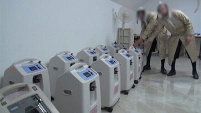 دون علم السلطات.. 