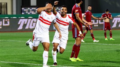 في 10 دقائق فقط.. الزمالك يقلب الطاولة أمام حرس الحدود