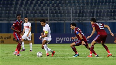 أوباما: نعلم رغبة جماهير الزمالك والأزمات قبل البطولات
