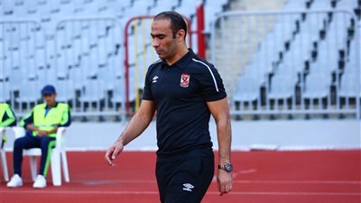 عبد الحفيظ قبل السفر للمغرب: أتمنى أن يسير التحكيم بشكل جيد