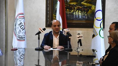 رئيس الاتحاد المصرى للجمباز يكشف أخر تطورات الاستعداد لأولمبياد طوكيو (صور)