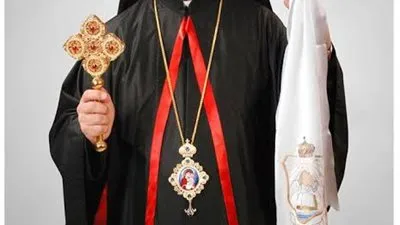 بطريرك الأقباط الكاثوليك يهنىء الشيخ مشعل الصبح 