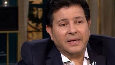 هاني شاكر ينعى وفاة محمود ياسين