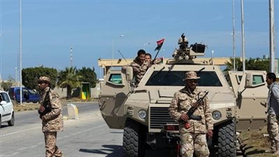 شاهد.. تركيا تتجاهل مطالب حل ميليشيات الوفاق وتبدأ فى تدريبهم 