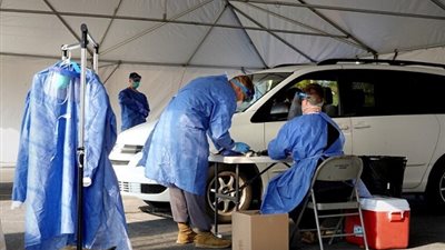 أمريكا تكسر حاجز الـ 7.5 مليون إصابة بكورونا