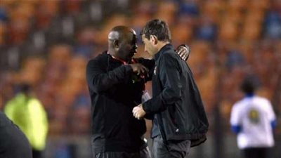 رسالة عاجلة من فايلر لموسيماني قبل موقعة الوداد 