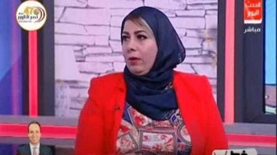 عبير الجميل: خروج الفتاة متزينة للمتقدم لخطبتها ليس خداعا للشباب (فيديو)