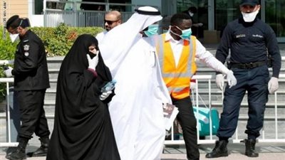 إصابات كورونا في دول الخليج تتجاوز 880 ألف