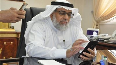 مدير تعليم الطائف يدشن حملة التطعيم ضد الإنفلونزا الموسمية