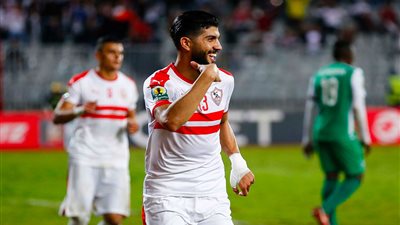 بيان عاجل من الزمالك بشأن فرجاني ساسي