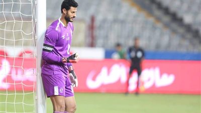 الشناوي جاهز لموقعة الوداد