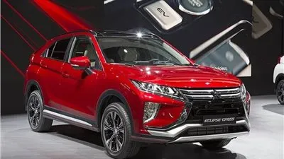 شاهد الوحش الياباني.. ميتسوبيشي اكليبس الفيس ليفت الجديدة