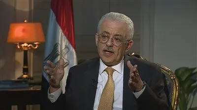 طارق شوقي يكشف عن حقيقة إلغاء القصة من التعليم الأساسي (فيديو)