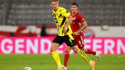 هالاند رفض يوفنتوس من أجل بروسيا دورتموند