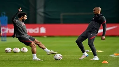 محمد صلاح في صراع خاص بديربي ليفربول وإيفرتون