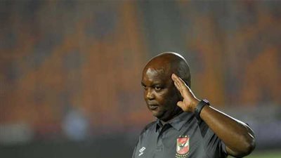 نصائح ذهبية من موسيماني للاعبي الأهلي قبل موقعة الوداد