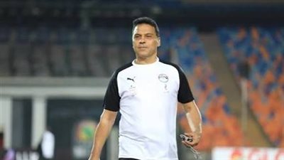 حسام البدري: الفوز على توجو أهم من الأداء