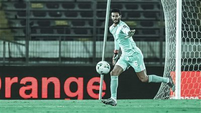 مدرب حراس الأهلي يمتدح الشناوي عقب مباراة الوداد