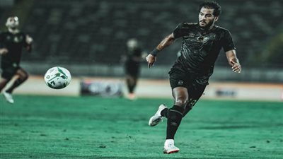 الأهلي يطمئن على مروان محسن بعد إصابته أمام الوداد