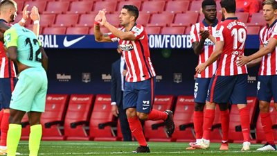 صدمة في صفوف أتليتكو مدريد قبل مواجهة بايرن ميونخ