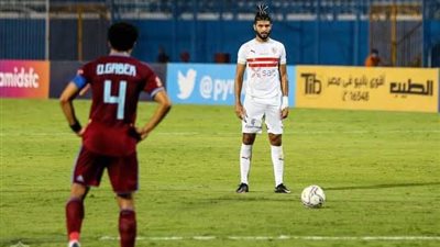 بيراميدز ينافس الزمالك علي صفقة الموسم