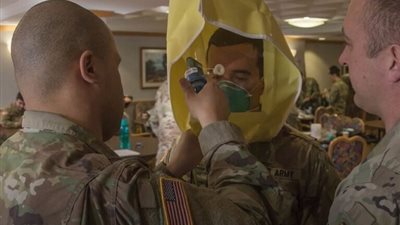 البنتاجون: حصيلة الإصابات بكورونا في الجيش الأمريكي تجاوزت 75 ألفا