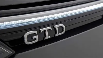 إطلاق الوحش الالماني.. سيارة غولف GTD الجديدة