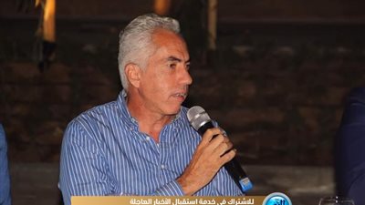 'السنباطي': لا نملك عصا سحرية لكل المشكلات.. ويجب أن يبدأ الشعب في التحرك لإيجاد الحلول