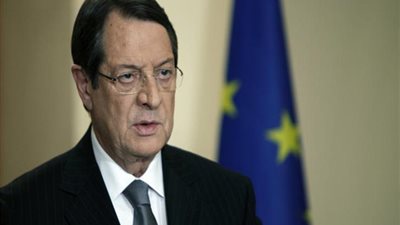 رئيس قبرص يؤكد تطلع بلاده لترسيخ أطر التعاون الثنائي مع مصر